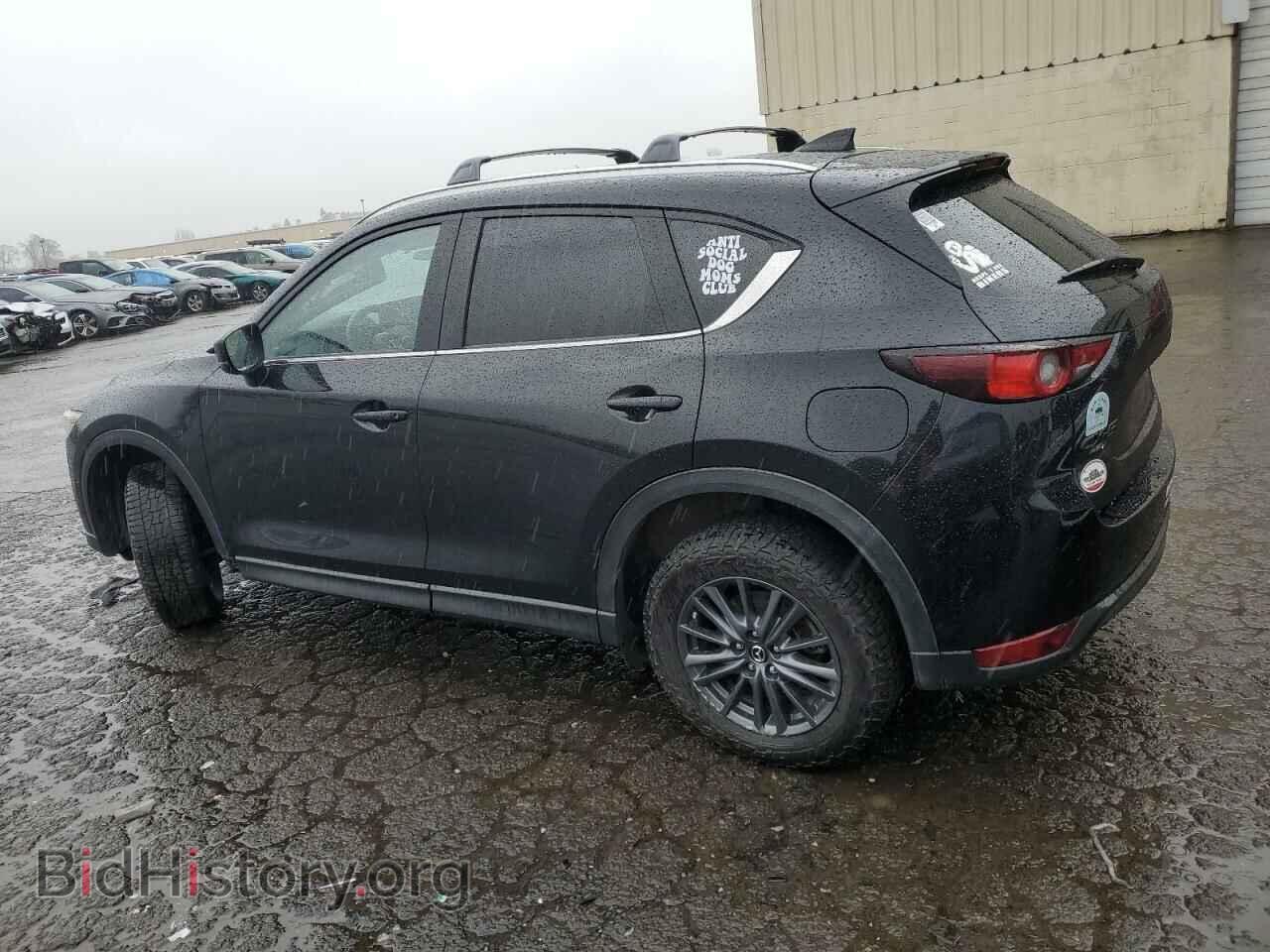 2021 MAZDA CX-5 - VIN: JM3KFBCM4M0405308 - Фото 2