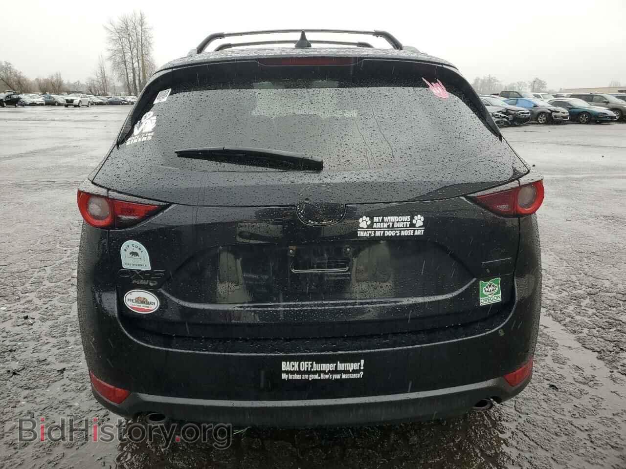 2021 MAZDA CX-5 - VIN: JM3KFBCM4M0405308 - Фото 6