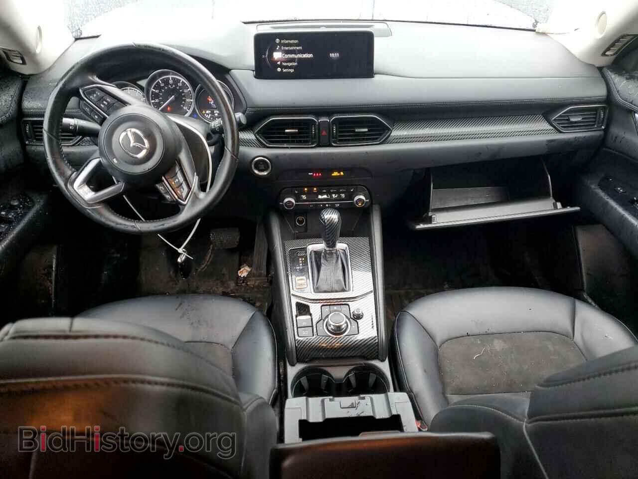 2021 MAZDA CX-5 - VIN: JM3KFBCM4M0405308 - Фото 8