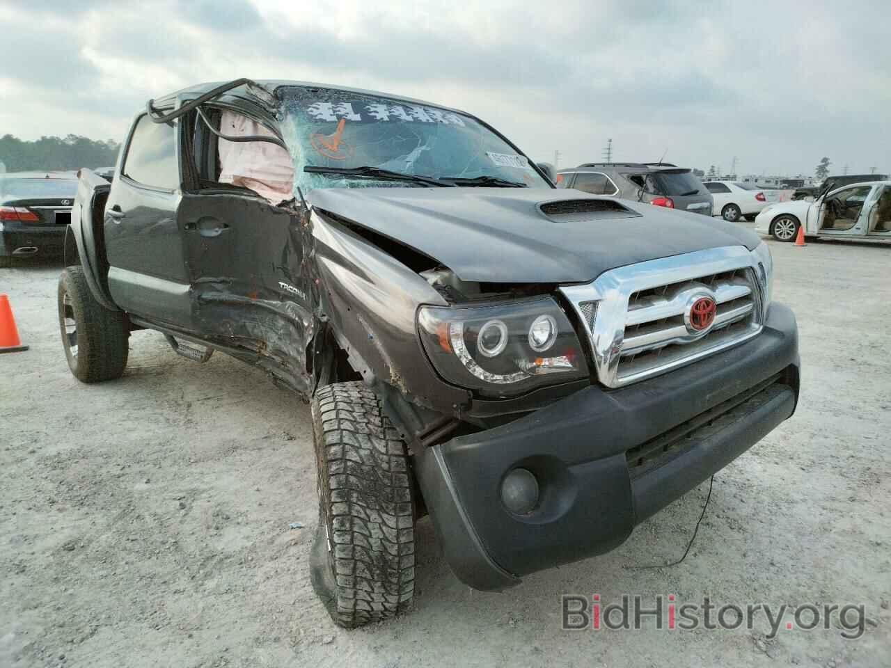 Фотография 3TMJU4GN3AM101758 - TOYOTA TACOMA 2010