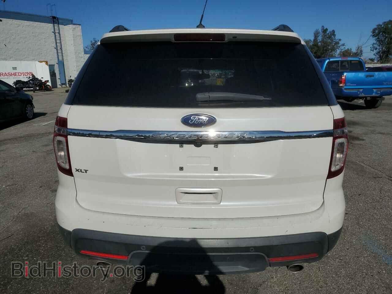 2015 FORD EXPLORER - VIN: 1FM5K7D80FGB19476 - Photo 6