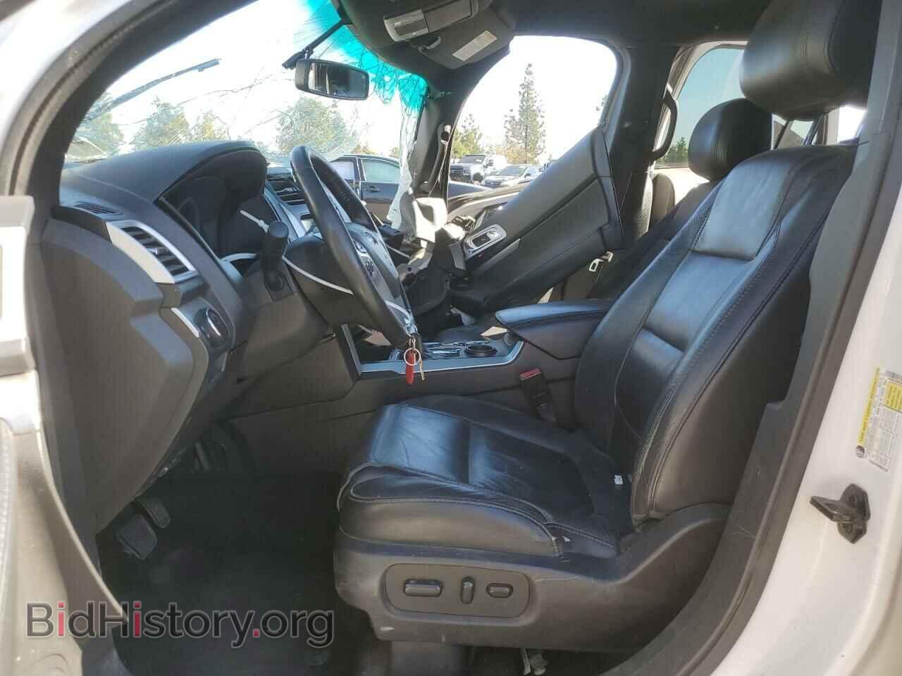 2015 FORD EXPLORER - VIN: 1FM5K7D80FGB19476 - Photo 7