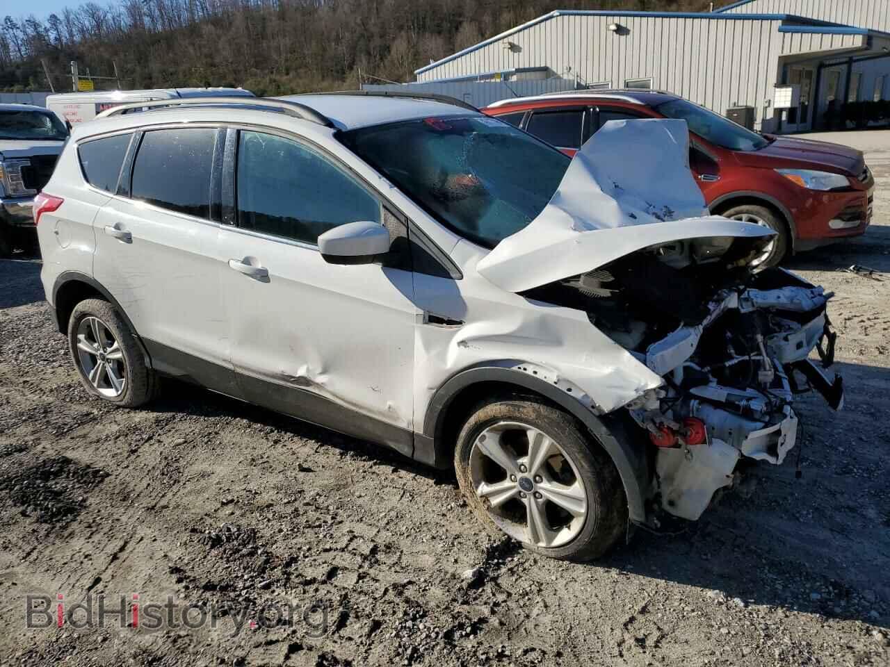 2014 FORD ESCAPE - VIN: 1FMCU0GX8EUC61764 - Фото 4