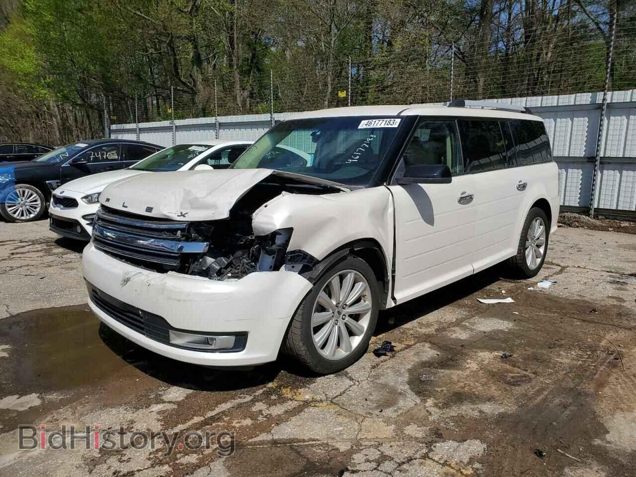 Photo 2FMGK5C85GBA22880 - FORD FLEX 2016