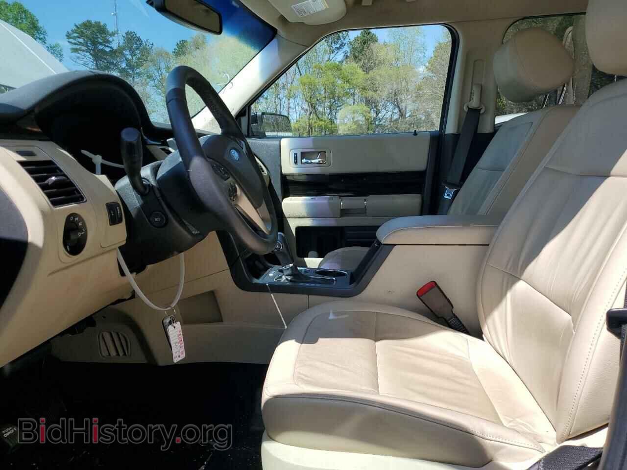 2016 FORD FLEX - VIN: 2FMGK5C85GBA22880 - Фото 7