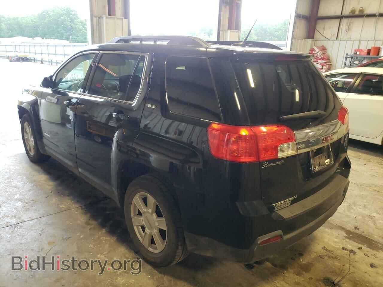 2011 GMC TERRAIN - VIN: 2CTALSEC6B6440538 - Фото 3