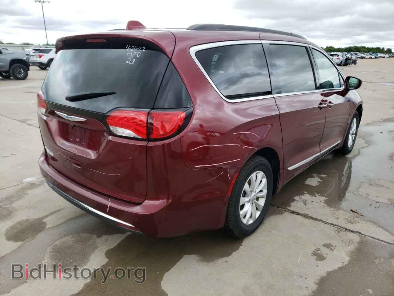 2017 CHRYSLER PACIFICA - VIN: 2C4RC1BGXHR720213 - Photo 4