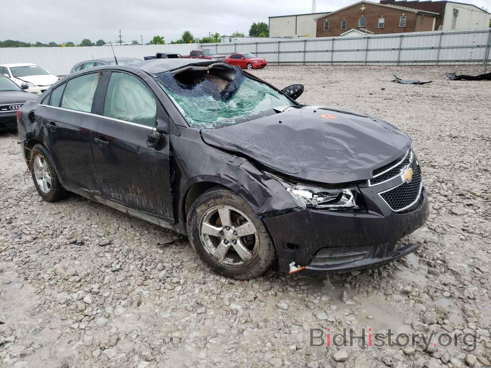 Photo 1G1PC5SB5E7438165 - CHEVROLET CRUZE 2014