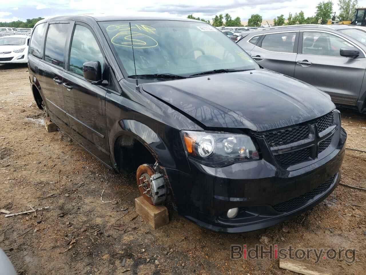 Photo 2C4RDGEG2HR857092 - DODGE GRAND CARA 2017