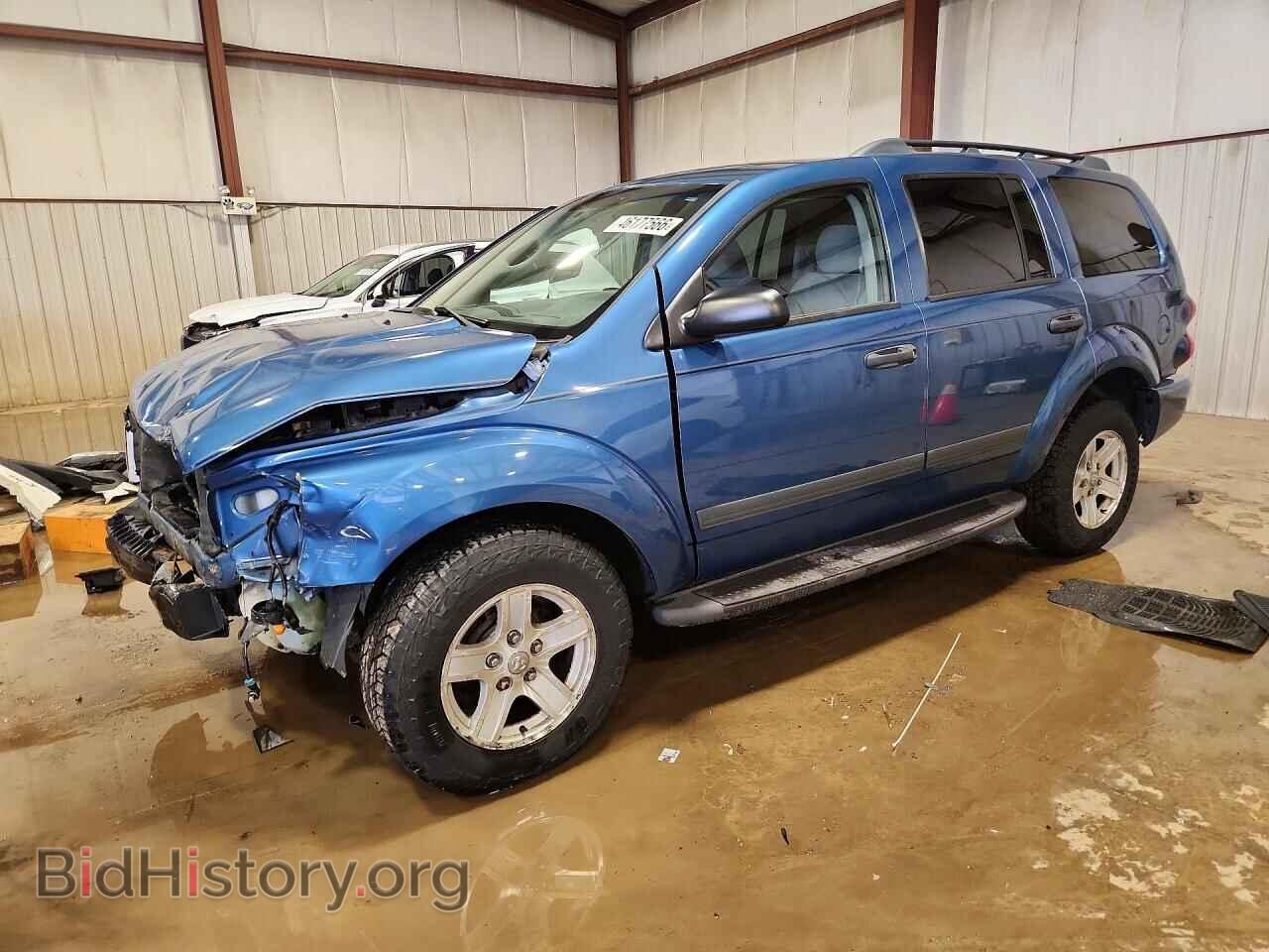 Photo 1D4HB48N46F180449 - DODGE DURANGO 2006