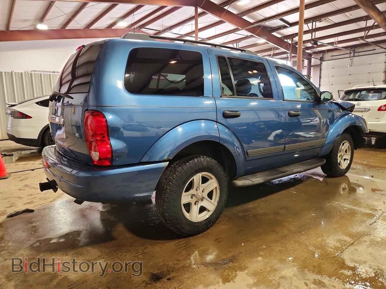 2006 DODGE DURANGO - VIN: 1D4HB48N46F180449 - Photo 3