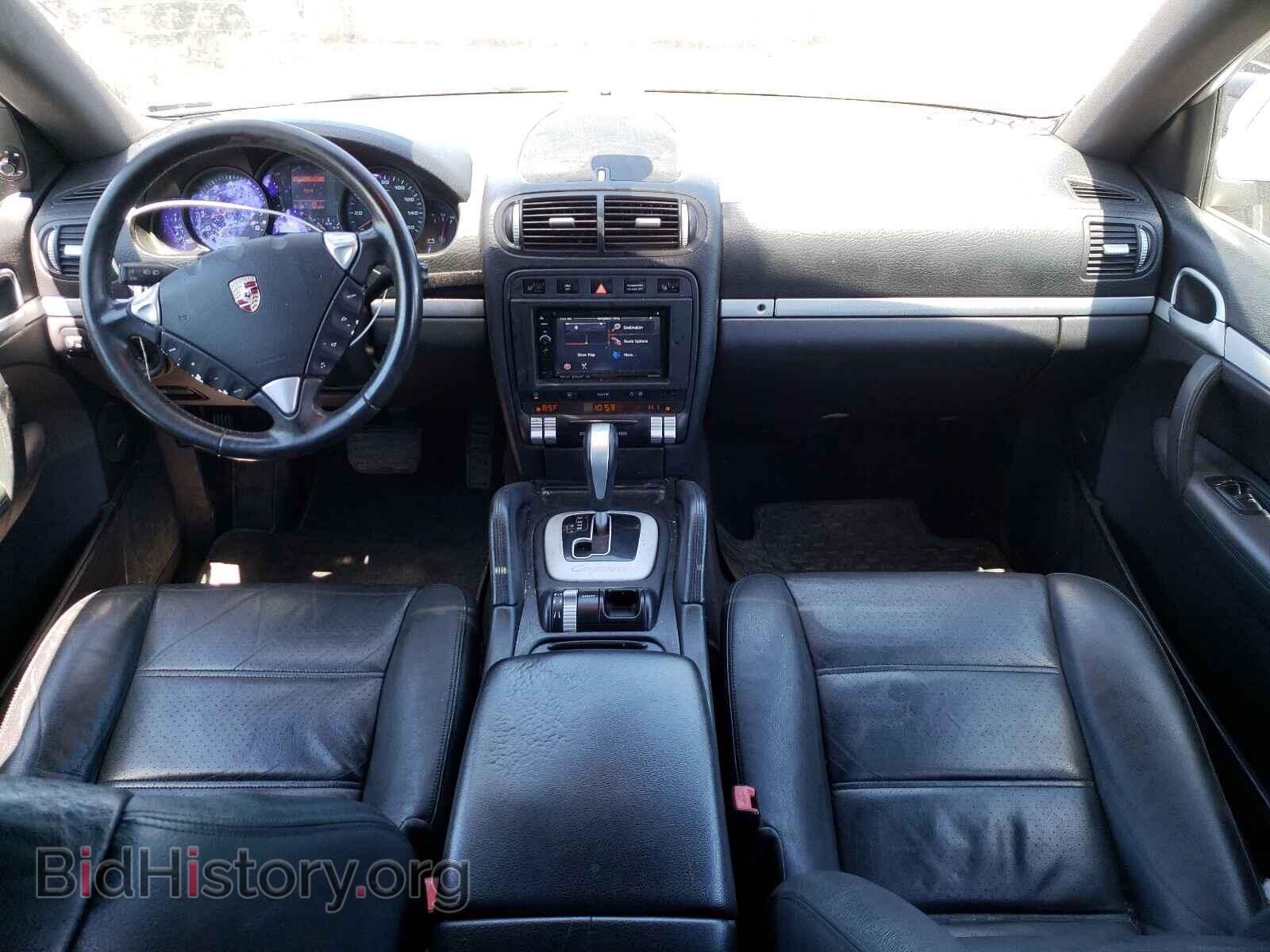 2008 PORSCHE CAYENNE - VIN: WP1AA29P68LA10456 - Фото 9
