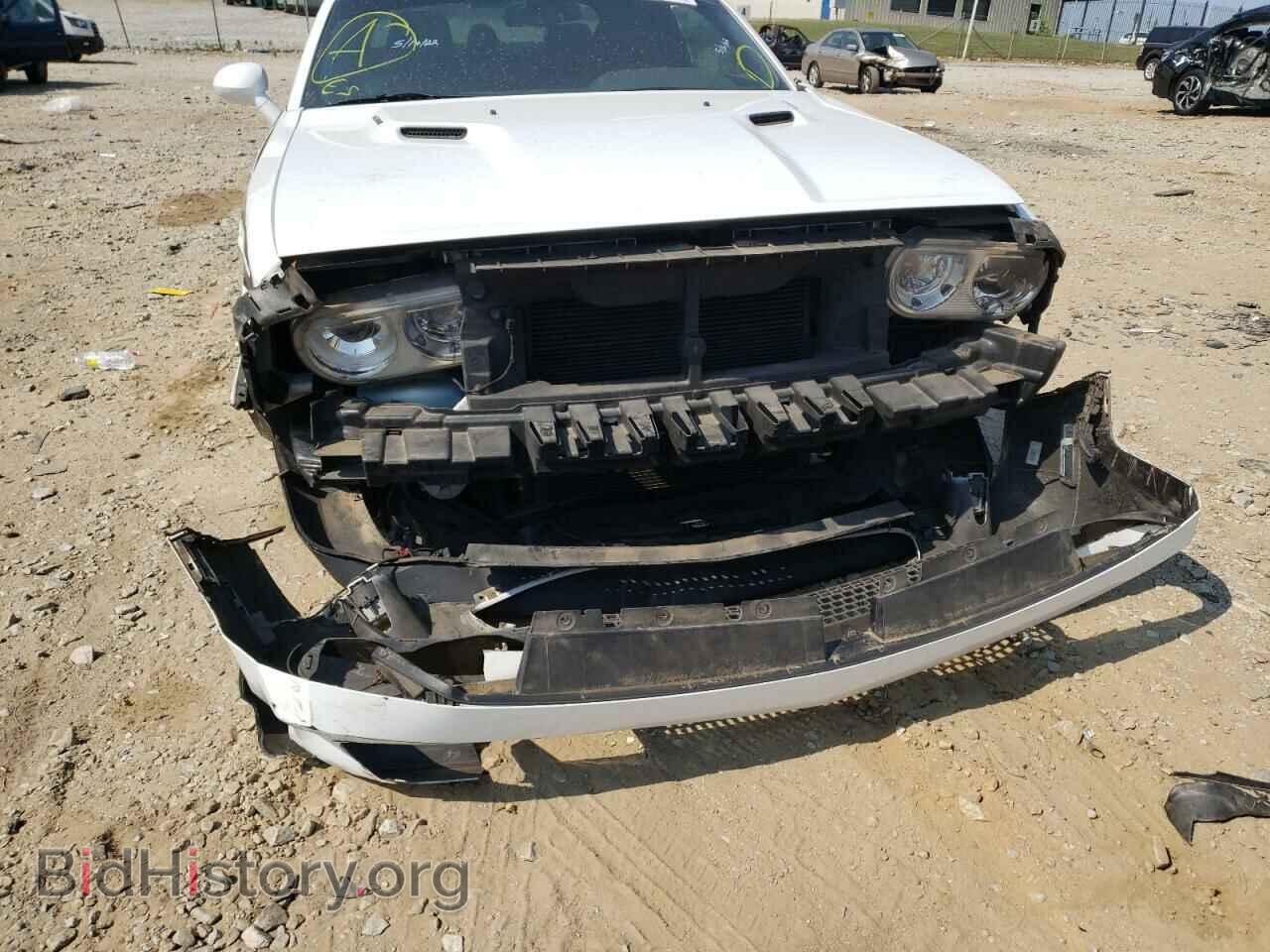 2013 DODGE CHALLENGER - VIN: 2C3CDYBT3DH536728 - Photo 9