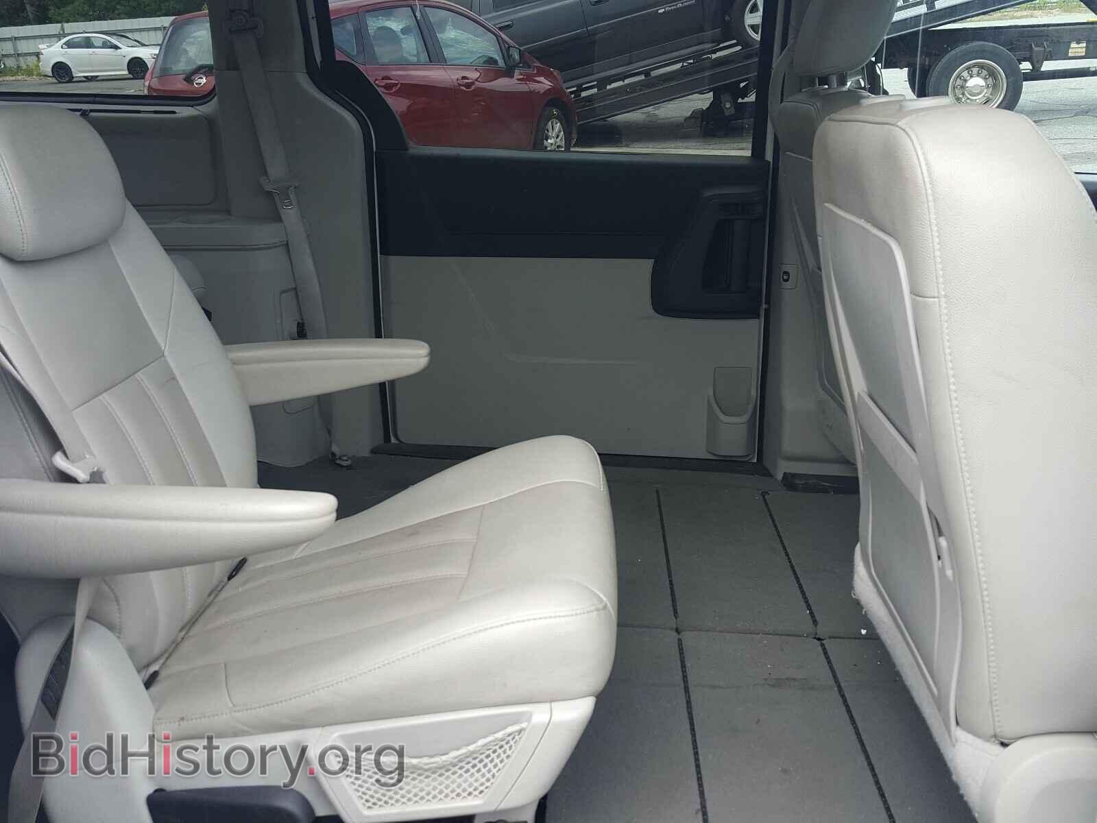 2010 DODGE CARAVAN - VIN: 2D4CN1AE5AR228505 - Фото 6