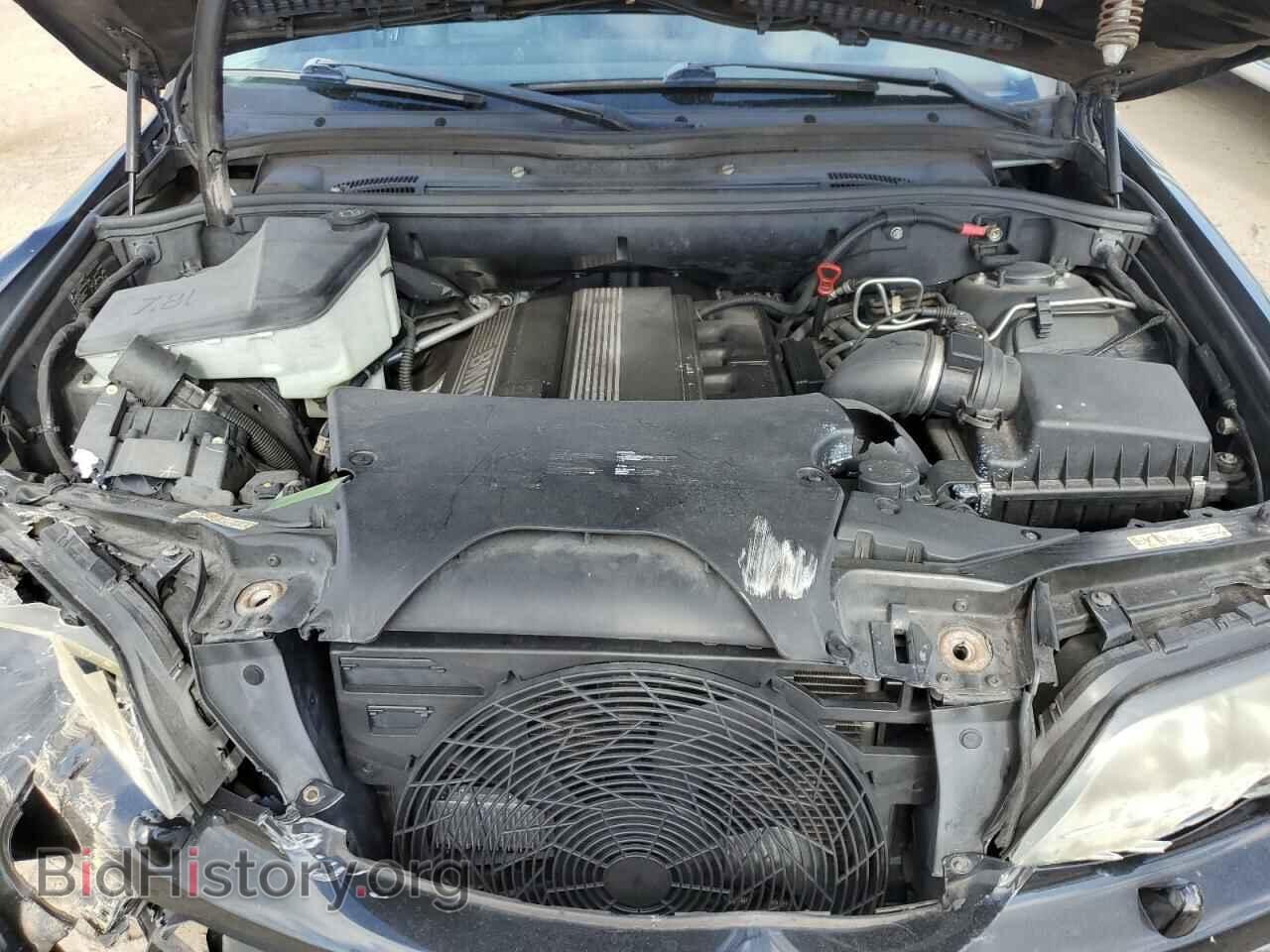 2006 BMW X5 - VIN: 5UXFA13596LY40966 - Фото 12