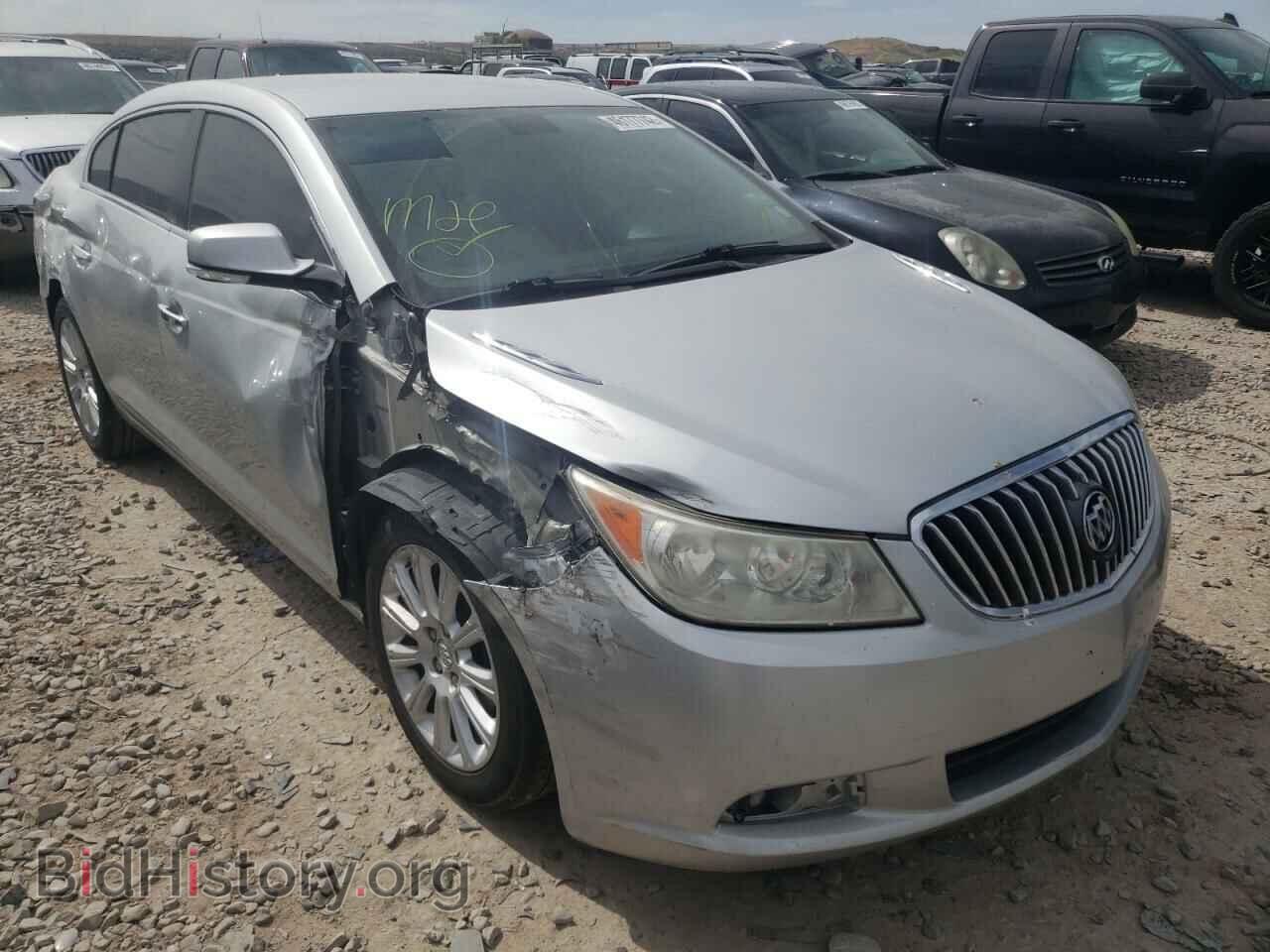 Photo 1G4GC5E30DF309357 - BUICK LACROSSE 2013