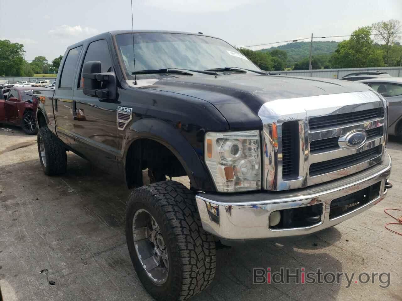 Photo 1FTSW21R48EA35221 - FORD F250 2008