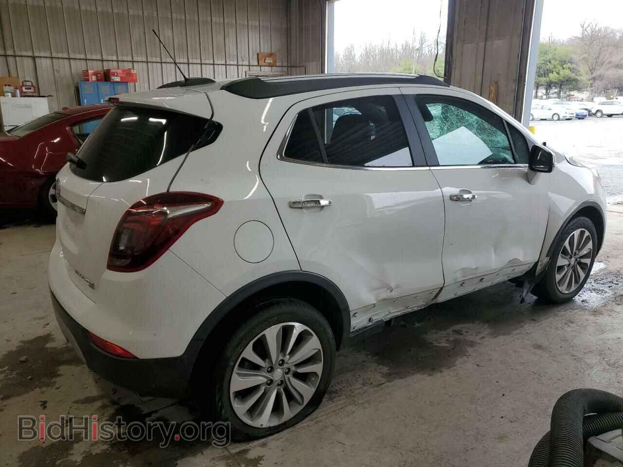 2019 BUICK ENCORE - VIN: KL4CJESB8KB893073 - Фото 3