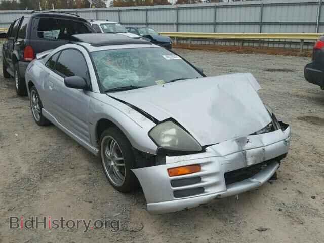 Фотография 4A3AC84H62E099811 - MITSUBISHI ECLIPSE 2002