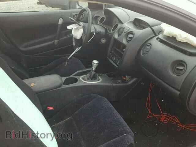 2002 MITSUBISHI ECLIPSE - VIN: 4A3AC84H62E099811 - Фото 5