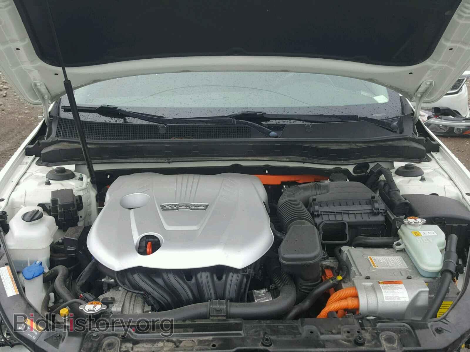 2014 KIA OPTIMA - VIN: KNAGN4AD7E5065329 - Photo 7