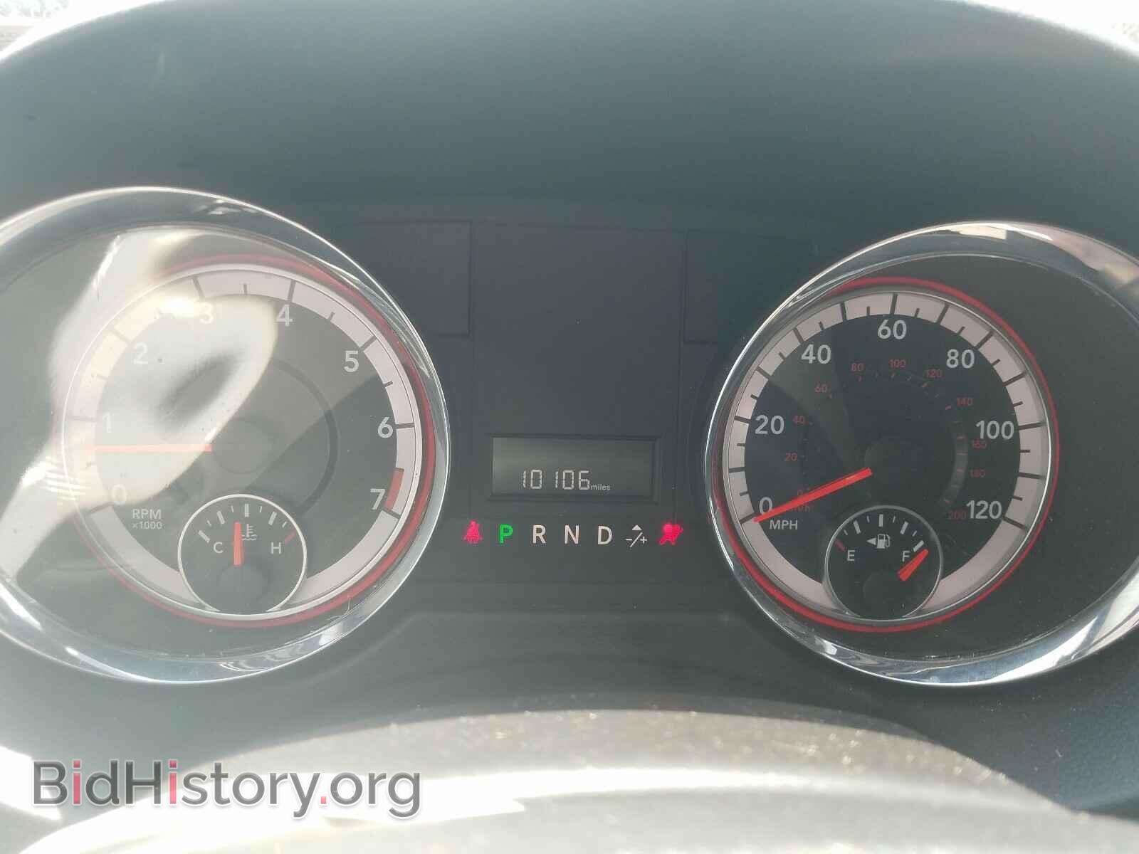 2019 DODGE CARAVAN - VIN: 2C4RDGCG7KR726430 - Фото 8