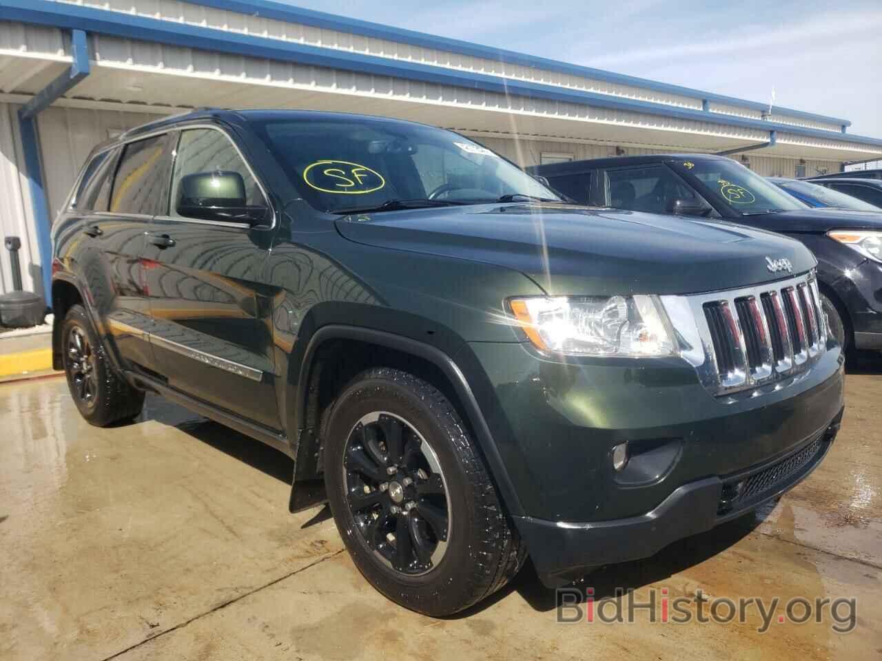 Photo 1J4RR4GG1BC671440 - JEEP CHEROKEE 2011