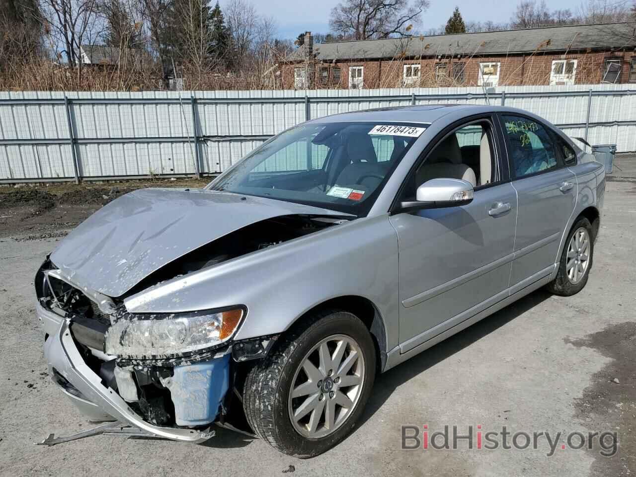 Photo YV1MS382882395896 - VOLVO S40 2008