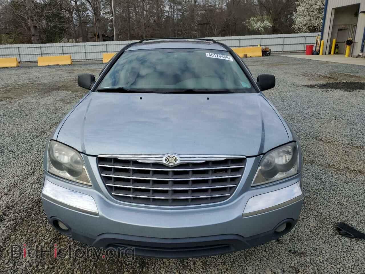 2006 CHRYSLER PACIFICA - VIN: 2A4GM68406R853455 - Фото 5