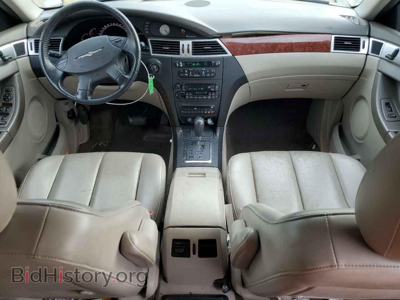 2006 CHRYSLER PACIFICA - VIN: 2A4GM68406R853455 - Фото 8