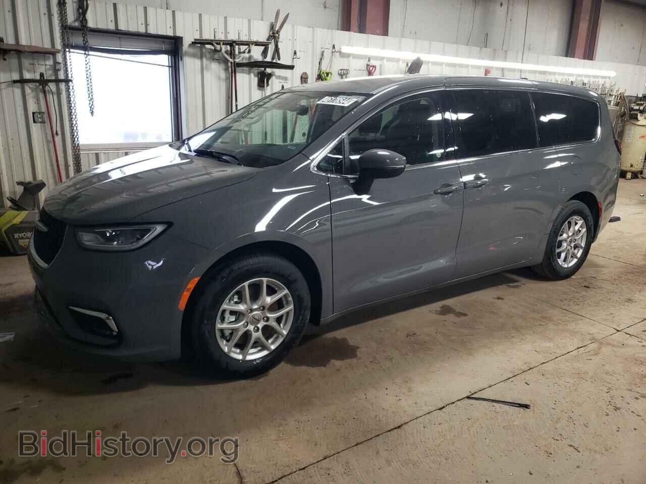 Фотография 2C4RC1BG9PR580959 - CHRYSLER PACIFICA 2023