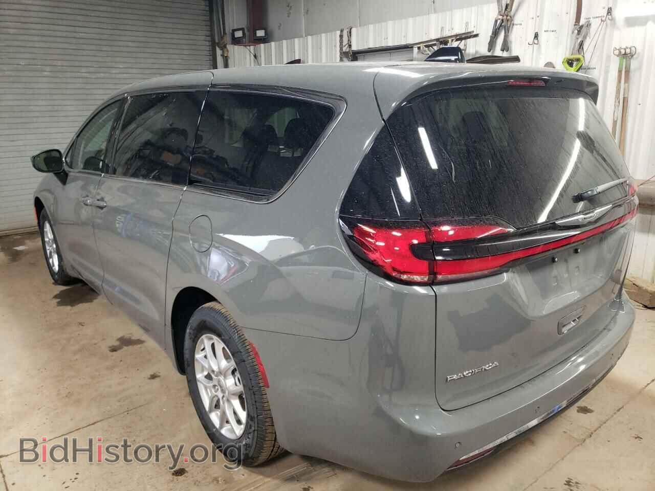 2023 CHRYSLER PACIFICA - VIN: 2C4RC1BG9PR580959 - Фото 2