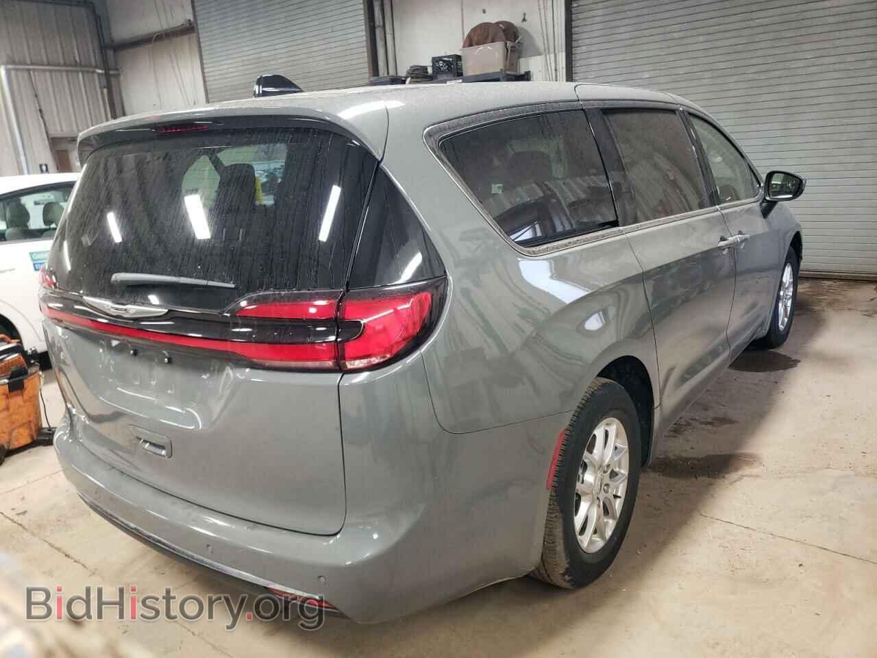 2023 CHRYSLER PACIFICA - VIN: 2C4RC1BG9PR580959 - Фото 3
