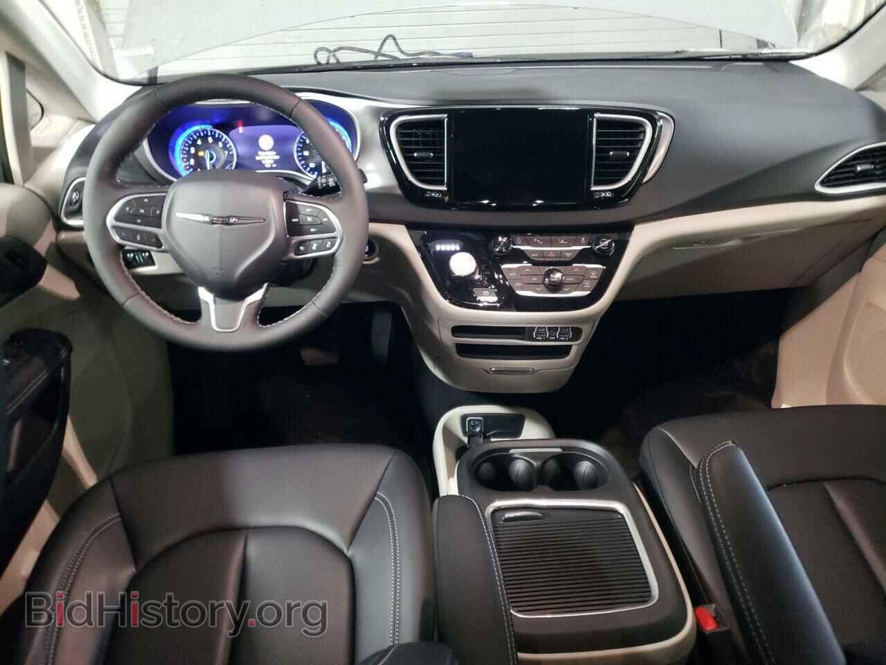2023 CHRYSLER PACIFICA - VIN: 2C4RC1BG9PR580959 - Фото 8