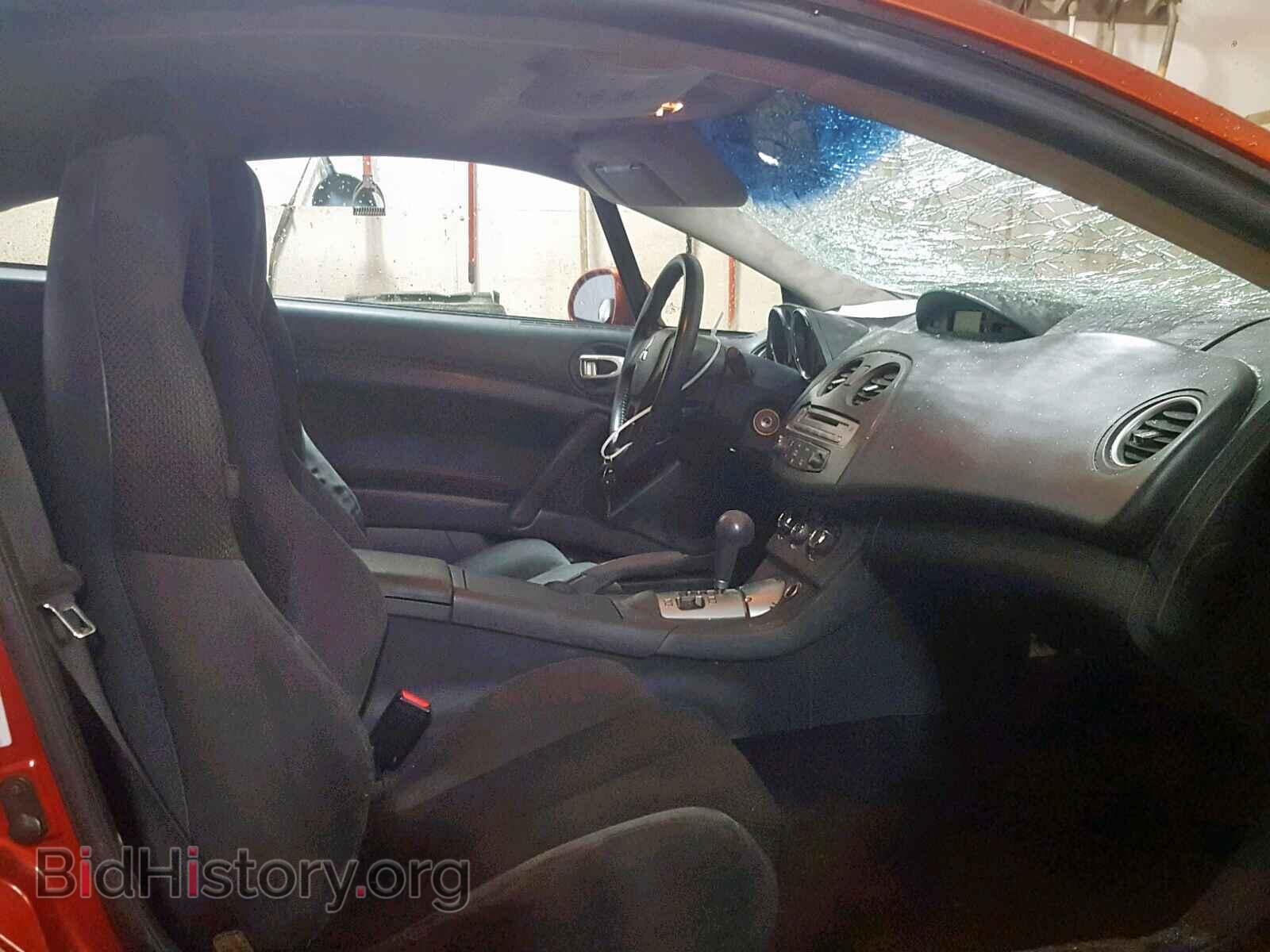 2006 MITSUBISHI ECLIPSE - VIN: 4A3AK34TX6E015327 - Фото 5