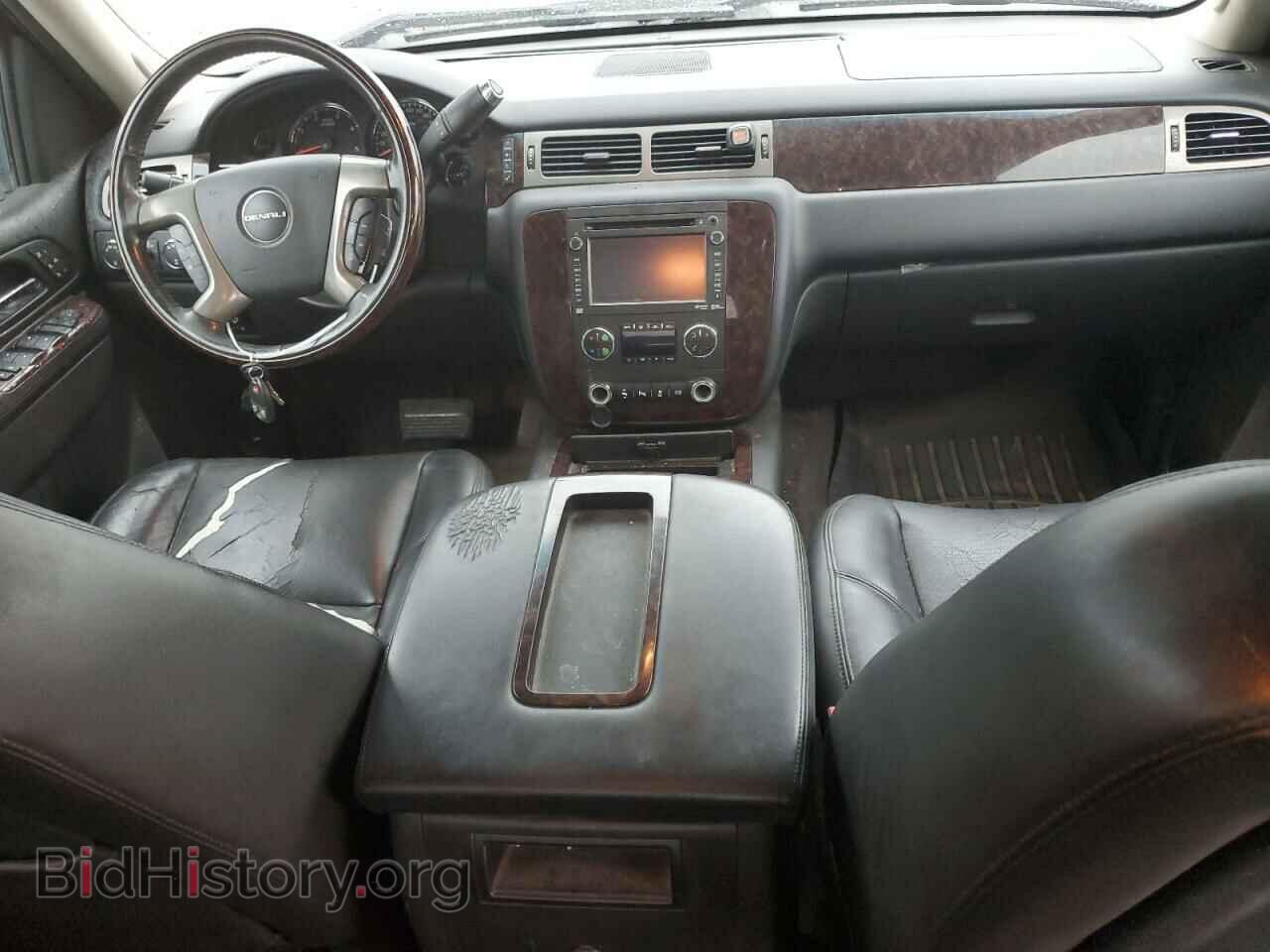 2013 GMC SIERRA - VIN: 1GT125E82DF109945 - Фото 8