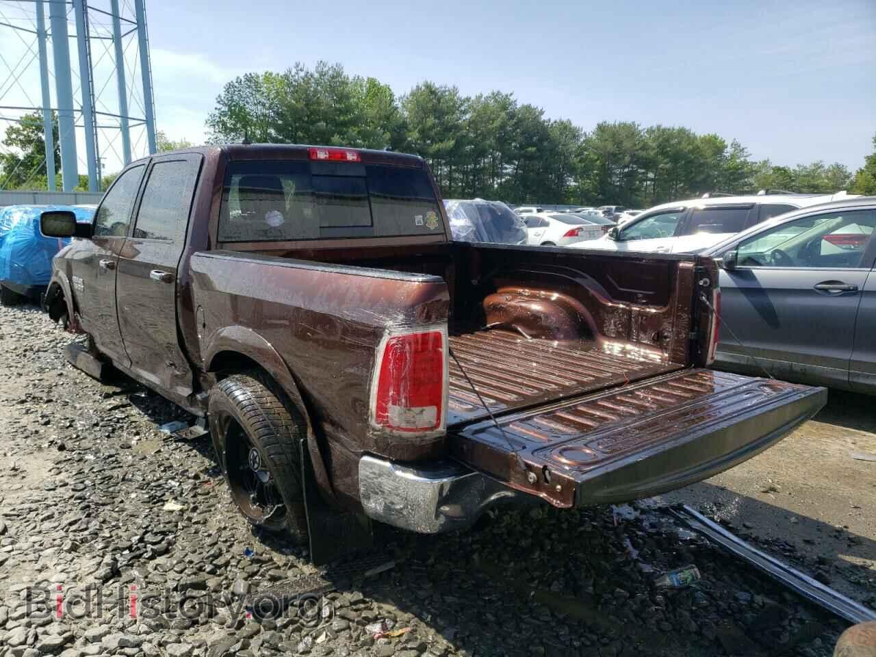 2013 RAM 1500 - VIN: 1C6RR7NT8DS630438 - Photo 3