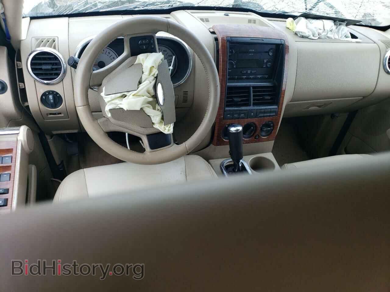 2007 FORD EXPLORER - VIN: 1FMEU64E27UB18309 - Фото 8