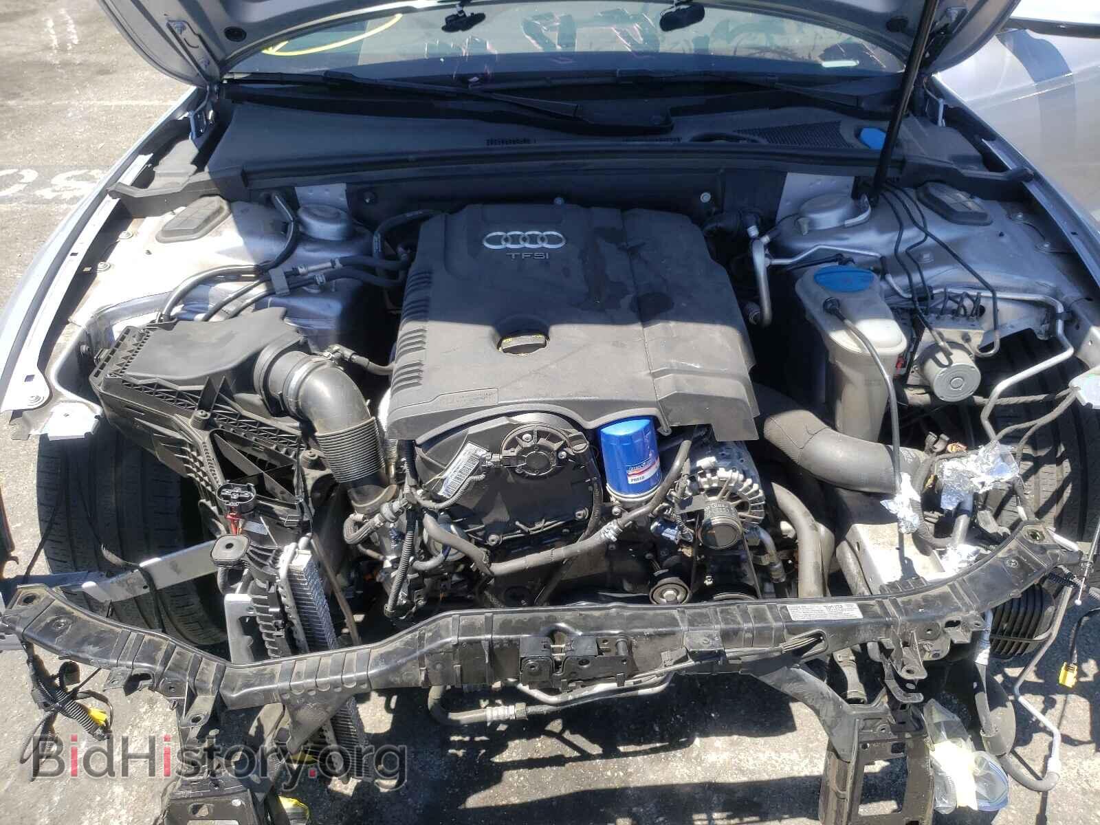 2015 AUDI A5 - VIN: WAUCFAFR7FA047940 - Фото 7