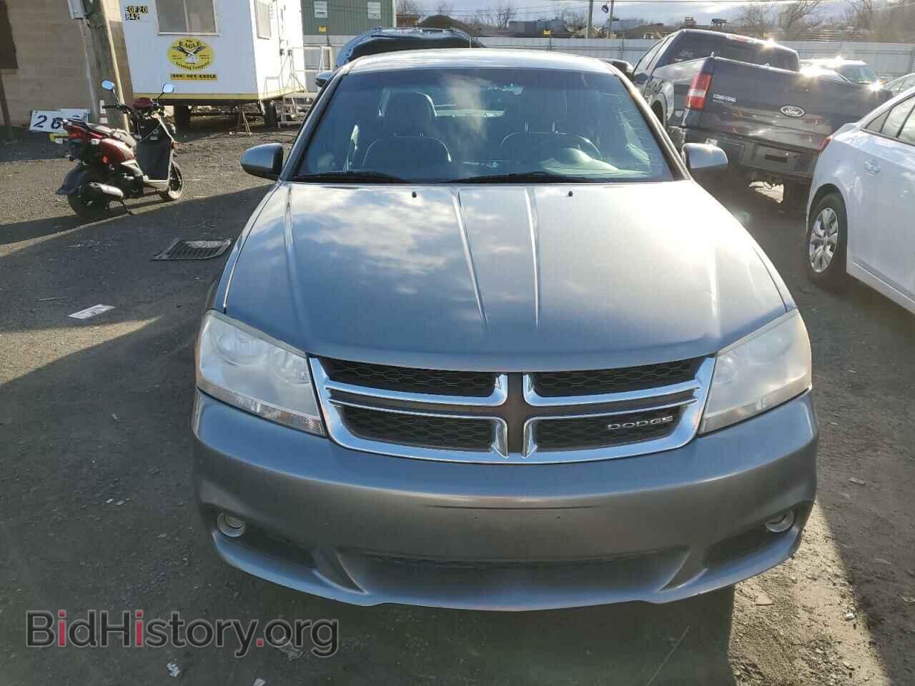 2011 DODGE AVENGER - VIN: 1B3BD2FB0BN587115 - Photo 5