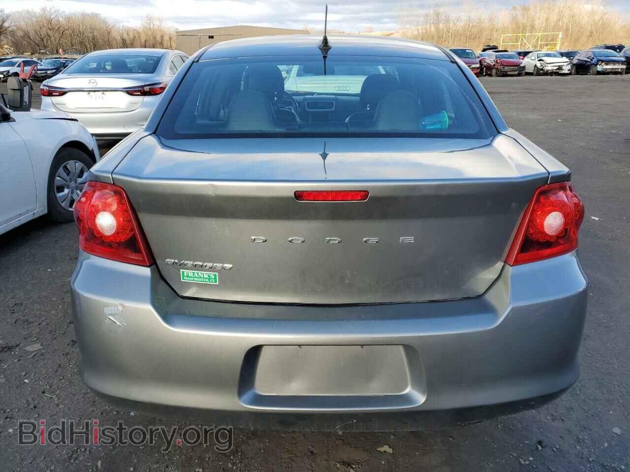 2011 DODGE AVENGER - VIN: 1B3BD2FB0BN587115 - Photo 6