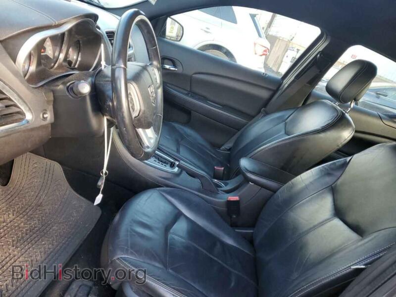 2011 Dodge AVENGER (VIN 1B3BD2FB0BN587115) — фото 7 из 12
