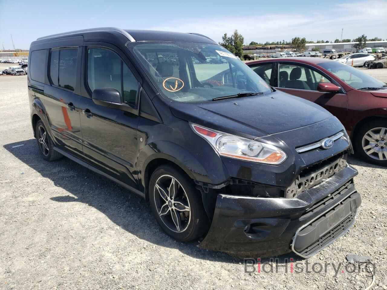 Фотография NM0GE9G72G1275765 - FORD TRANSIT CO 2016