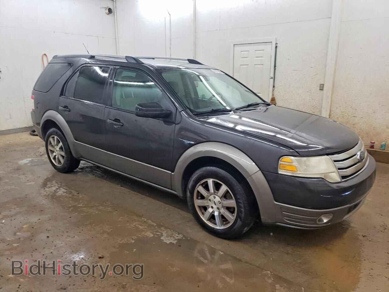 2008 FORD TAURUS - VIN: 1FMDK02WX8GA10501 - Фото 4