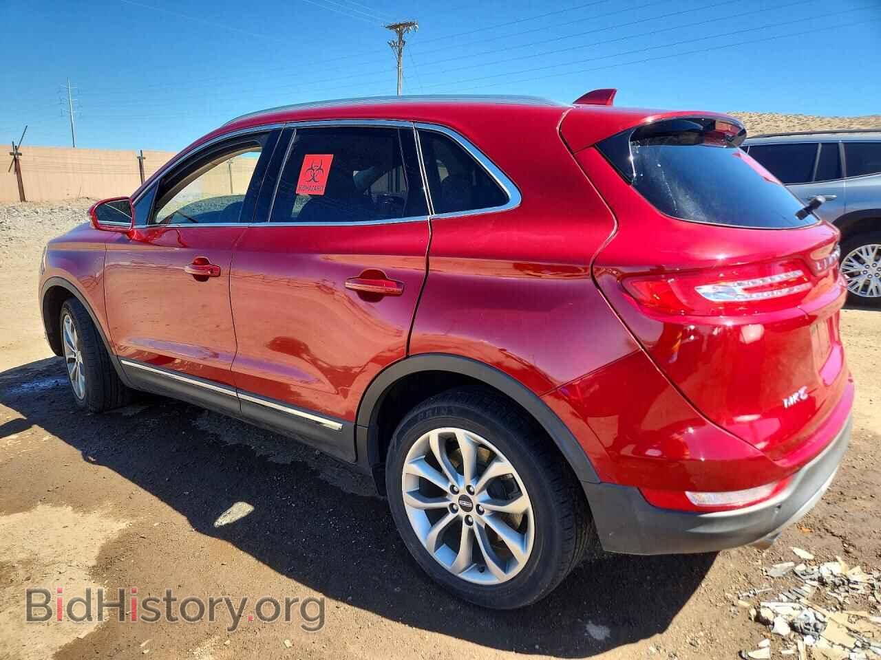 2017 LINCOLN MKC - VIN: 5LMCJ2D93HUL44966 - Photo 2