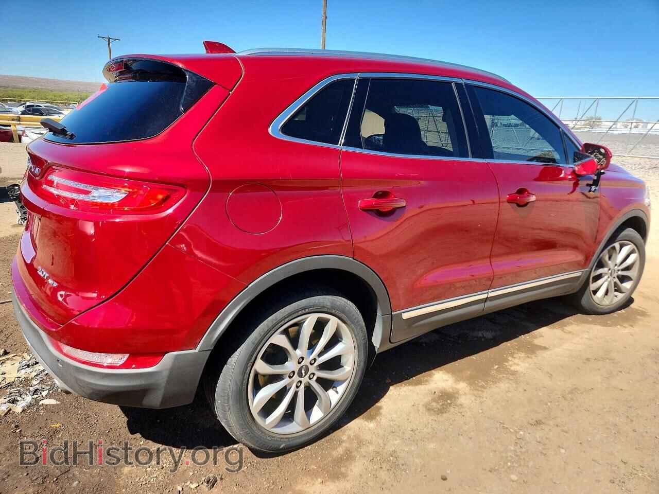 2017 LINCOLN MKC - VIN: 5LMCJ2D93HUL44966 - Photo 3