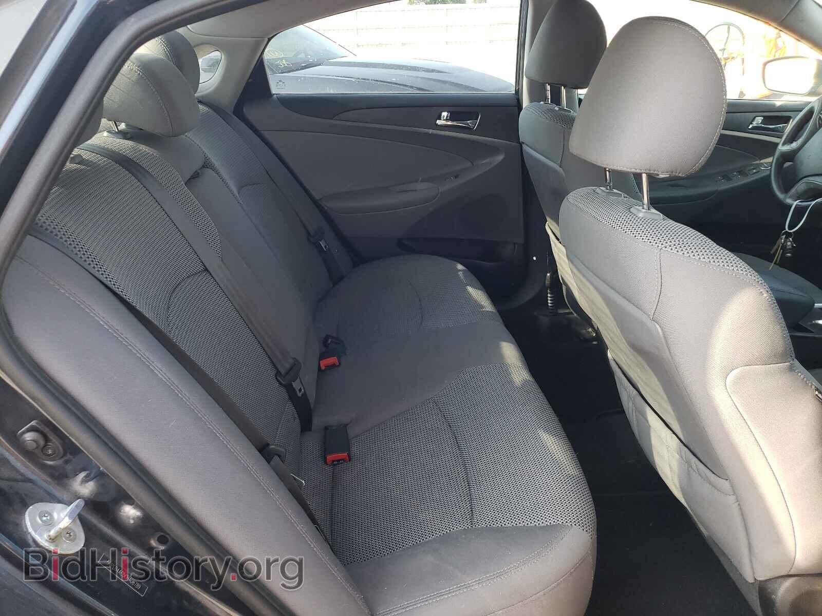 2012 HYUNDAI SONATA - VIN: 5NPEB4AC5CH408789 - Фото 6
