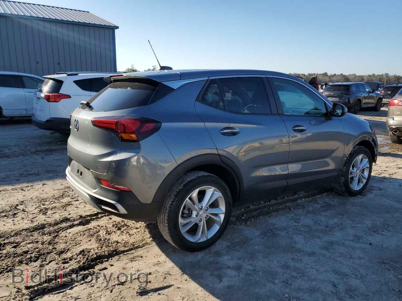2021 BUICK ENCORE - VIN: KL4MMBS25MB161030 - Photo 3