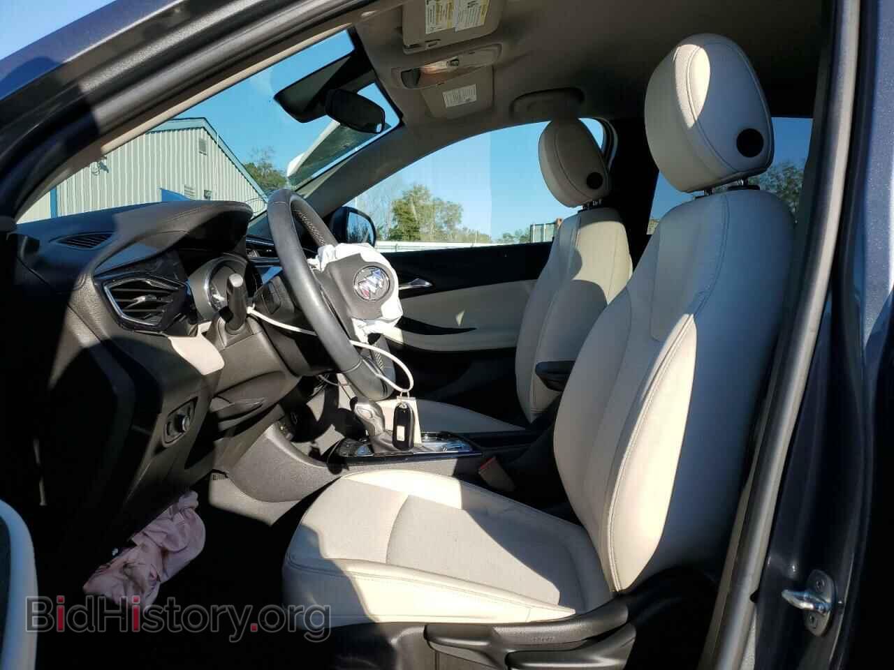 2021 BUICK ENCORE - VIN: KL4MMBS25MB161030 - Photo 7