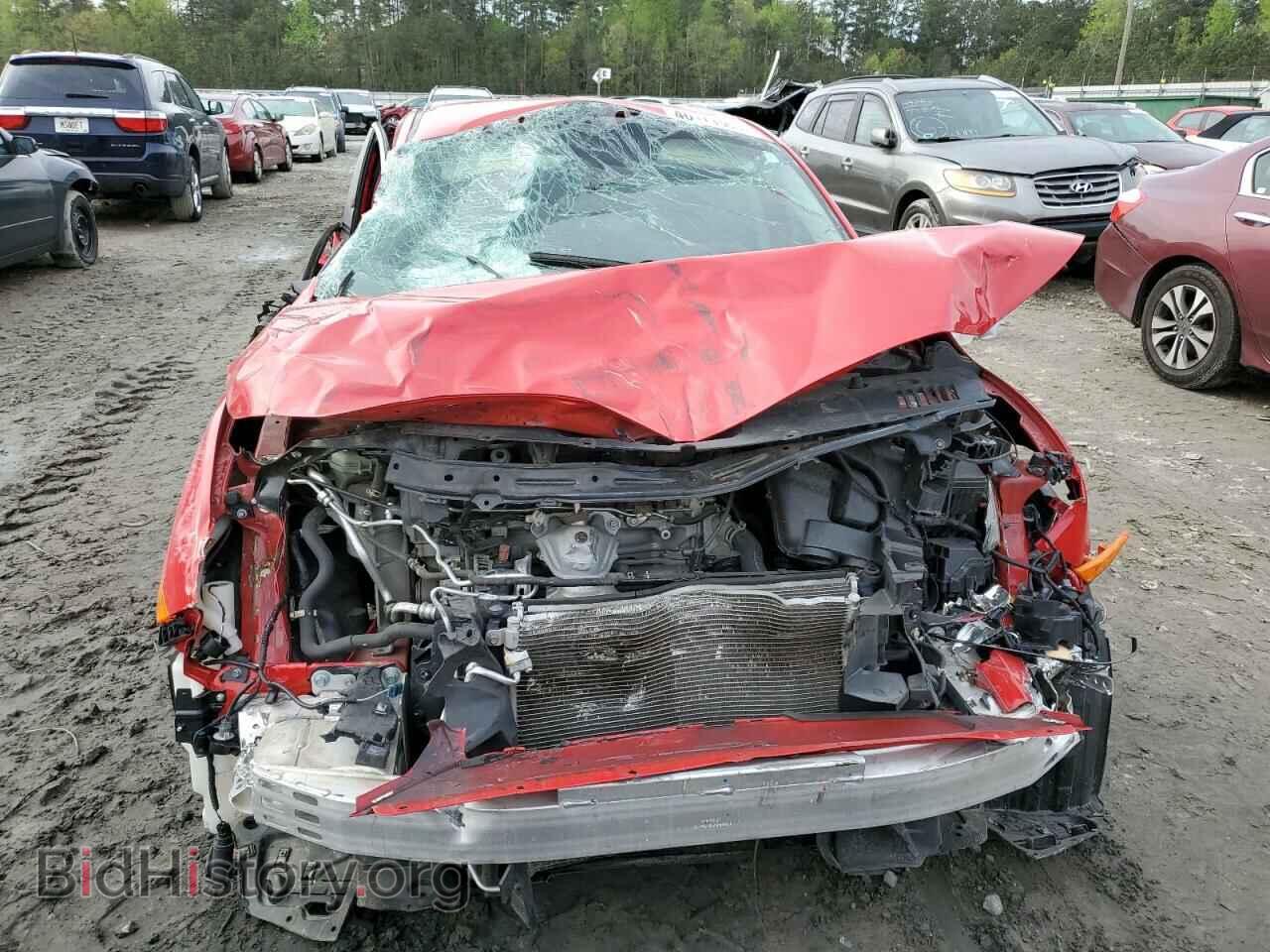2017 HONDA CIVIC - VIN: 2HGFC2F55HH577261 - Фото 5